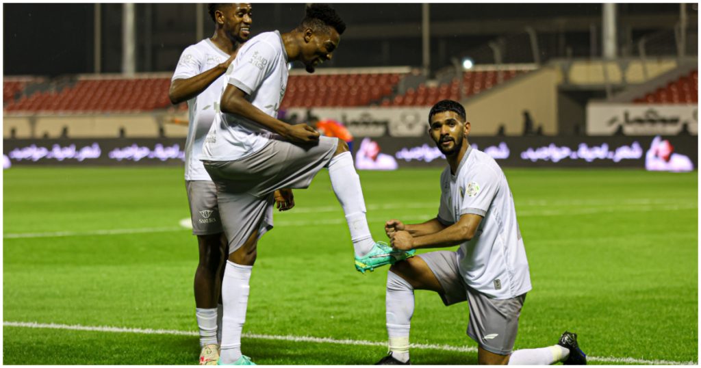 Bernard Mensah is upset that his goal was disallowed but he still applauds Al-Tai's win