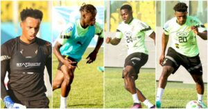 2026 World Cup Qualifiers: Black Stars to hold first training session today ahead of Madagascar and Comoros games