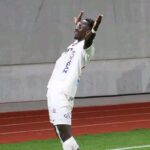 Ghana's Baba Alhassan scores late equaliser for Hermannstadt against Farul Constanta