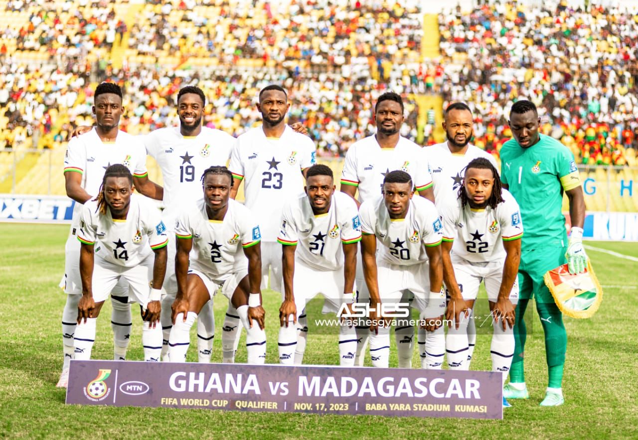 2026 World Cup qualifiers: ‘Do what big boys do’ - Randy Abbey charges Black Stars