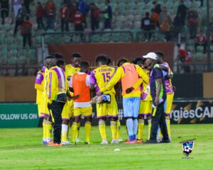 CAF Champions League: Medeama SC focused on qualifying for knockout stage despite defeat to Ahly – Tetteh Zutah
