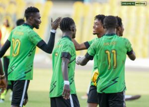 Ghana FA Cup: Holders Dreams FC beat Heart of Lions 2-0 to advance to last 16