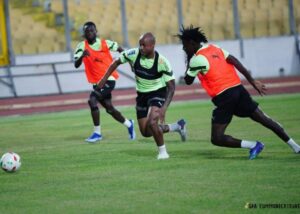 2026 World Cup Qualifiers: Andre Ayew adds value and remains our captain - Ghana coach Chris Hughton