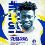 2023/24 Ghana Premier League week 9: Berekum Chelsea vs FC Samartex – Preview