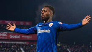They appreciate the work we are doing - Inaki Williams lauds Athletic Bilbao fans