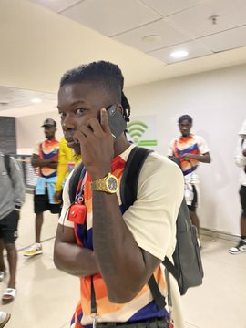 CAF Confederations Cup: Dreams FC arrive in Ghana after Club Africain defeat in Tunisia