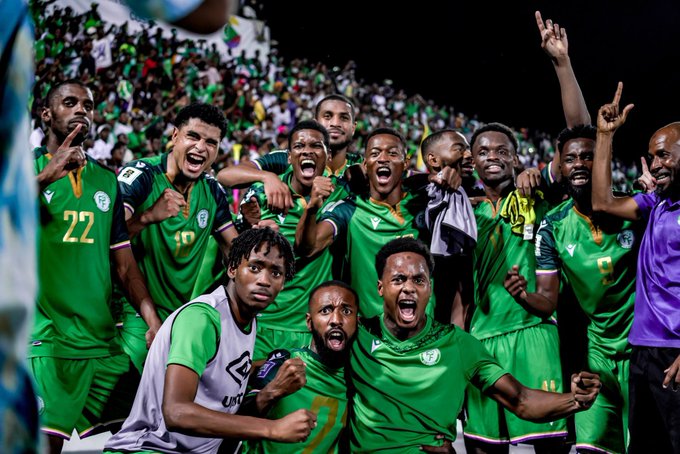 2026 World Cup Qualifiers: Comoros president Azali Assoumani congratulates Coelacanthes for win against Ghana’s Black Stars