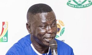 Beating Hearts of Oak to record first away win means a lot to us - Gold Stars coach Frimpong Manso