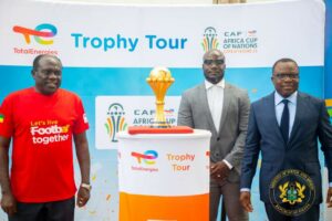 The AFCON is our World Cup; go to Ivory Coast and fight for Ghana – Stephen Appiah charges Black Stars players