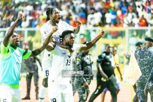 2026 World Cup Qualifiers: Athletic Bilbao praise Inaki Williams after scoring the winning goal as Ghana stun Madagascar