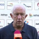 What we practiced in training reflected in the Medeama game - Hearts of Oak coach Martin Koopman
