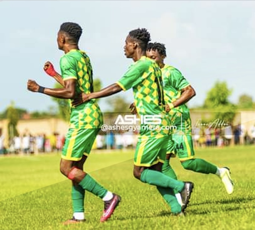 2023/24 Ghana Premier League week 8: Nsoatreman edge Asante Kotoko to reclaim top spot