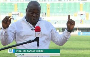 Things will change - Karela United tactician Shaibu Ibrahim Tanko after sloppy start to season