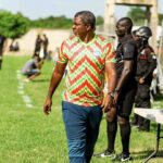 Floodlight controversy affected our concentration vs Olympics - Nsoatreman coach Maxwell Konadu