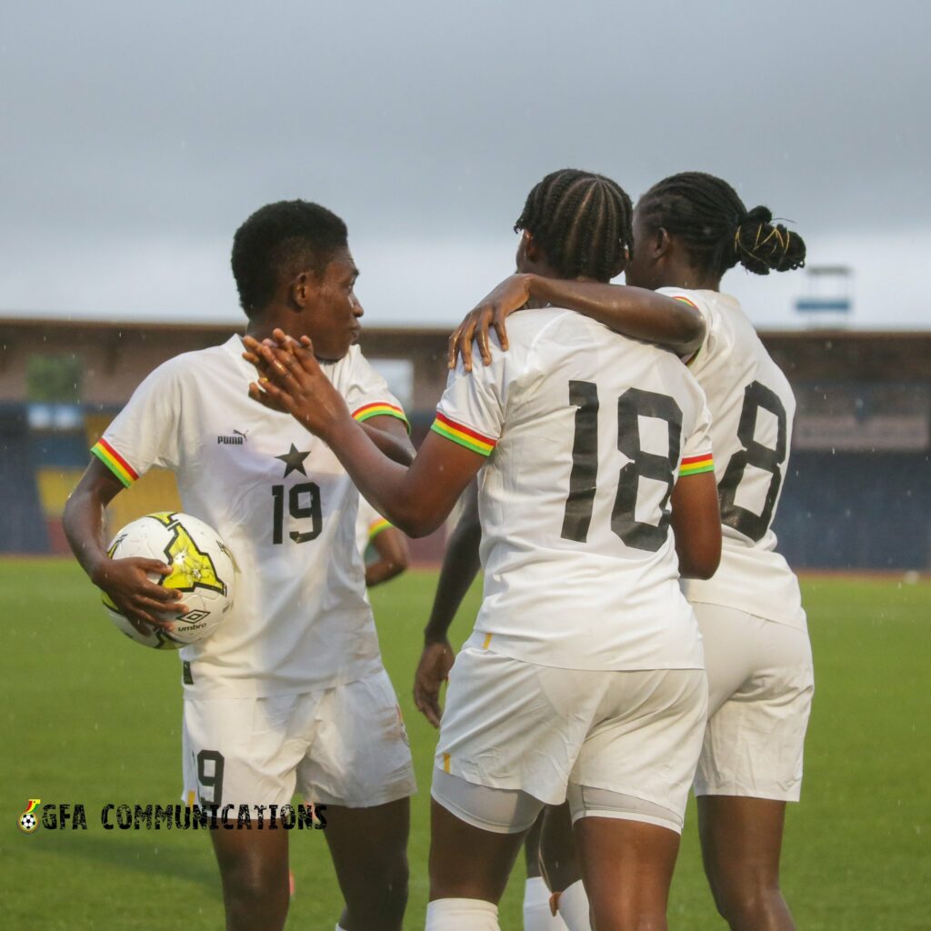 Black Princesses coach Yussif Basigi urges Ghanaians to rally behind team ahead of 13th African Games opener