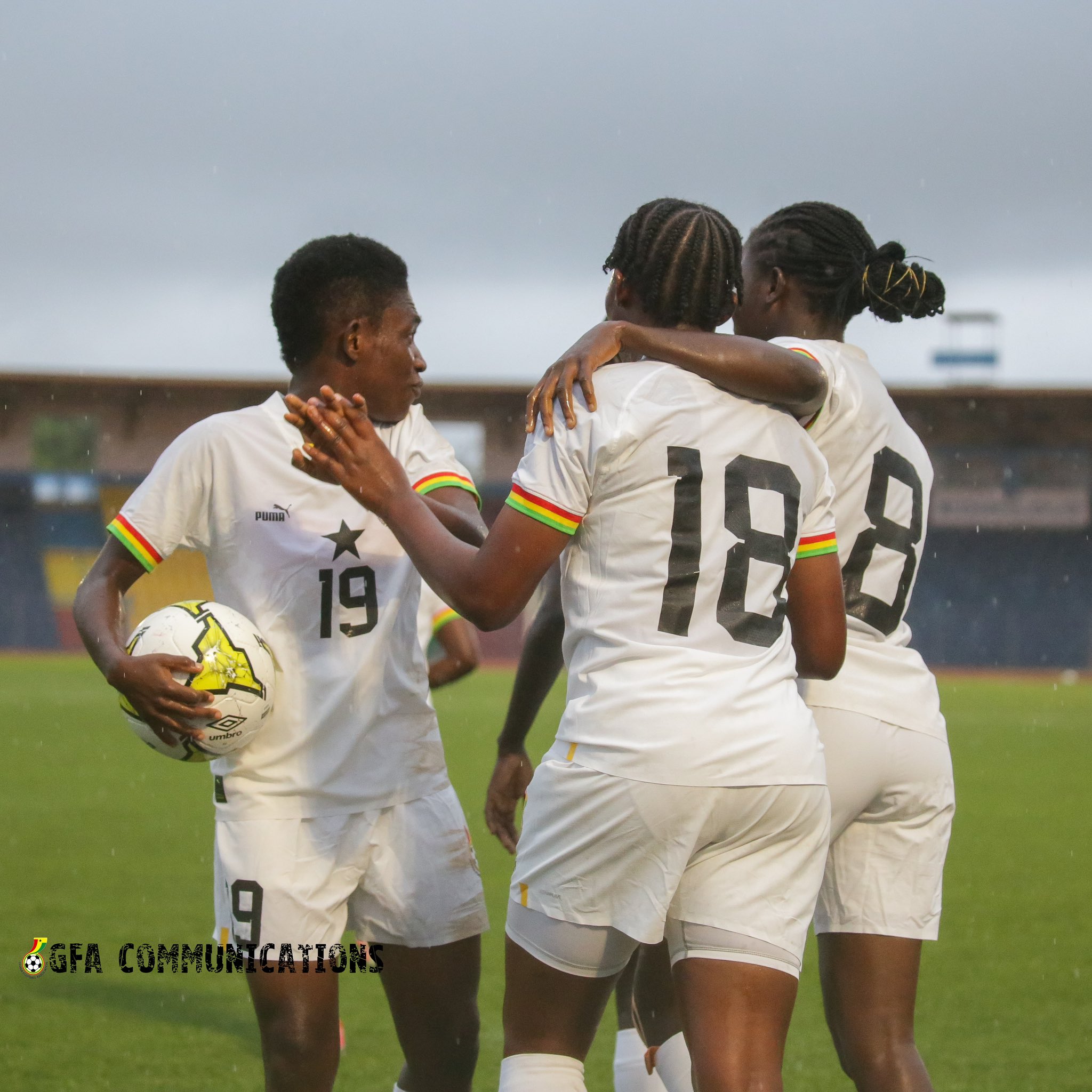 2024 U20 Women’s World Cup qualifiers: Black Princesses ease past eSwatini with a 6-1 win