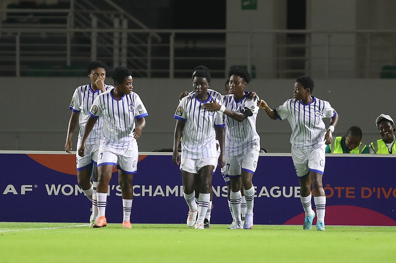 2023 CAF Women’s Champions League: Ampem Darkoa miss out on final after penalty shootout defeat to SC Casablanca