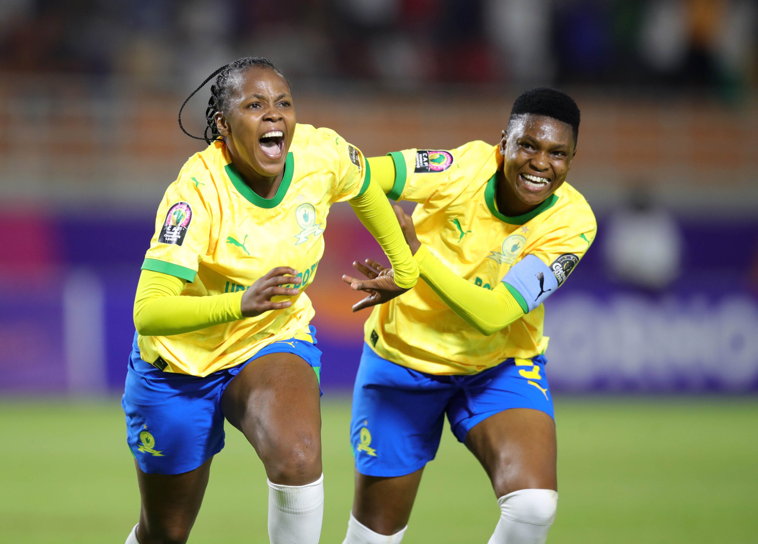 2026 CAF Women’s Champions League: Mamelodi Sundowns secure final spot after edging AS FAR