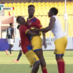 2023/24 Ghana Premier League week 11: Hearts of Oak beat Accra Lions to pick first away win