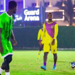 2023/24 CAF Champions League: Medeama PRO admits Al Ahly game is “very tough”