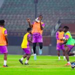 2023/24 CAF Champions League: You’ll see a different Medeama against CR Belouizdad - Theophilos Anoba