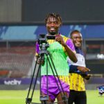 2023/24 CAF Champions League: Jonathan Sowah to miss Medeama’s crucial game against CR Belouizdad