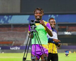 Medeama star Jonathan Sowah emerges as a transfer target for Tanzanian giants Young Africans