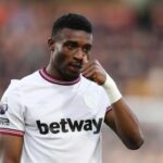Mohammed Kudus misses West Ham’s game against Bačka Topola with reported illness