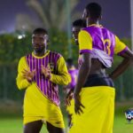 2023/24 CAF Champions League: Medeama players well prepared for Belouizdad game - Theophilos Anoba