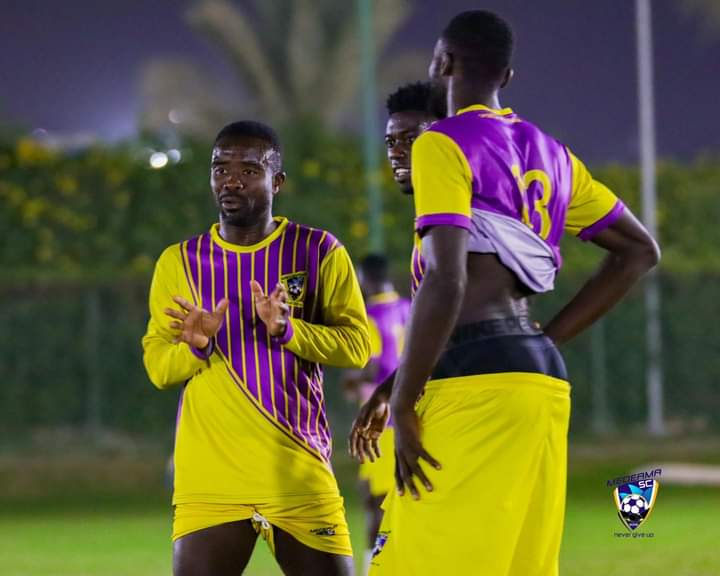 2023/24 CAF Champions League: Medeama players well prepared for Belouizdad game - Theophilos Anoba
