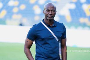 Accra Lions coach Ibrahim Tanko targets win over Aduana Stars this weekend