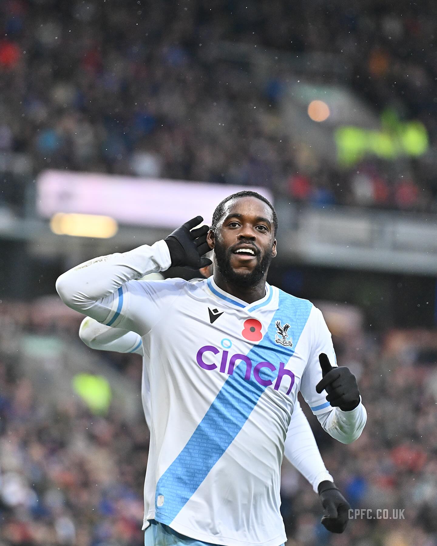 Video: Watch Jeffery Schlupp goal for Crystal Palace against Burnley