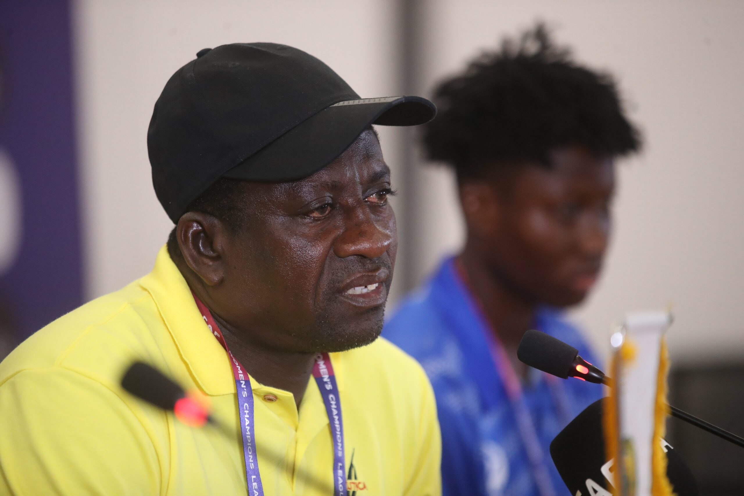 The future is bright for the Black Maidens – Head coach Joe Nana Adarkwa