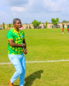Nsoatreman FC coach Maxwell Konadu attributes club’s impressive GPL performance to discipline  