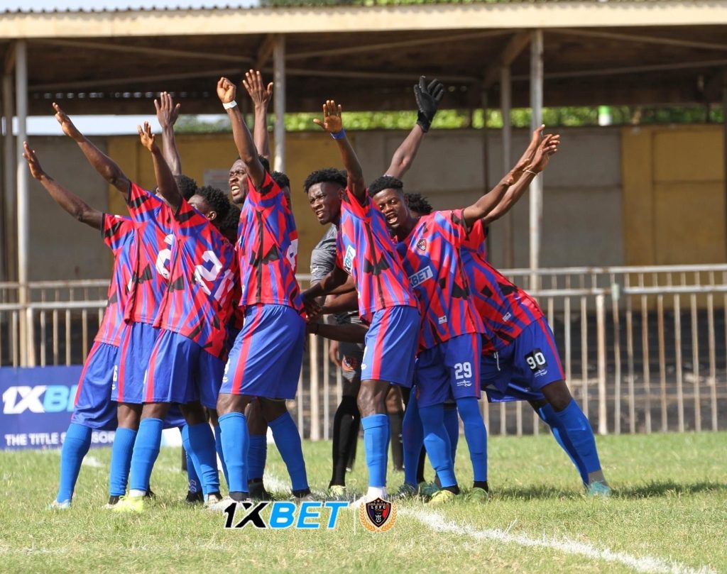 Our game plan worked against Hearts of Oak - Legon Cities coach Paa Kwesi Fabin