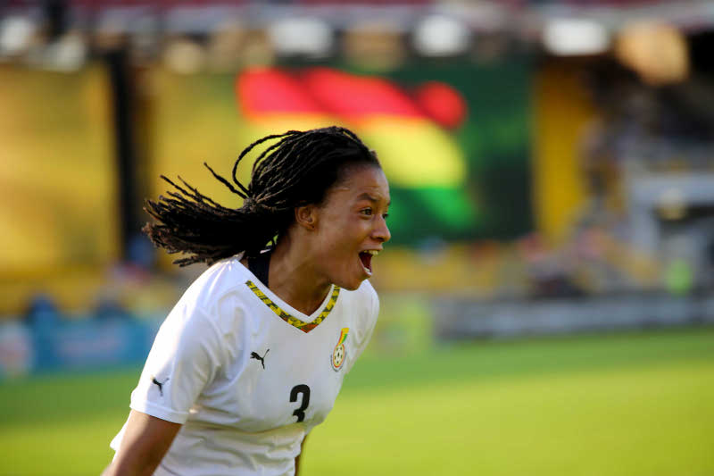 2024 Women’s AFCON: 'Qualifying means everything to us' – Black Queens defender Linda Eshun ahead of Namibia game