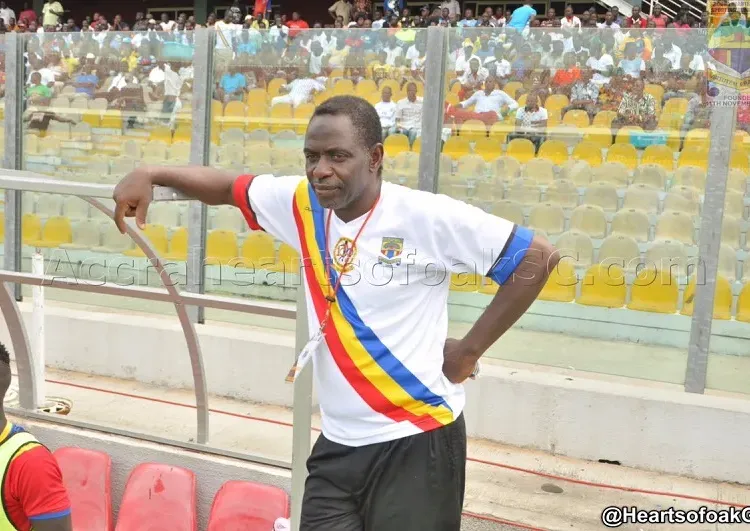 'What is this?' - Mohammed Polo opens up on how he was ousted from Hearts of Oak coaching role