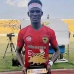 Nurudeen Mohammed wins Asante Kotoko supporters’ player of the month award for October
