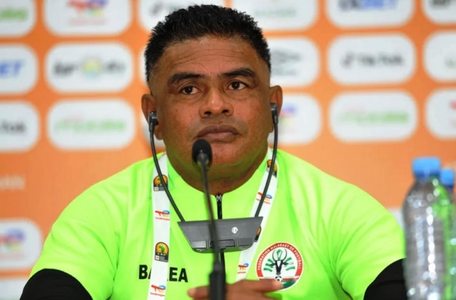 2026 World Cup Qualifiers: We will do everything possible to beat Ghana, says Madagascar coach  Romuald Rakotondrabe
