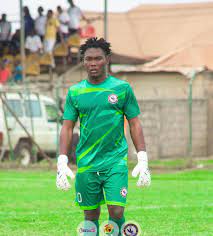 I made the difference - Berekum Chelsea goalie Gregory Obeng Sekyere after stalemate against Hearts of Oak