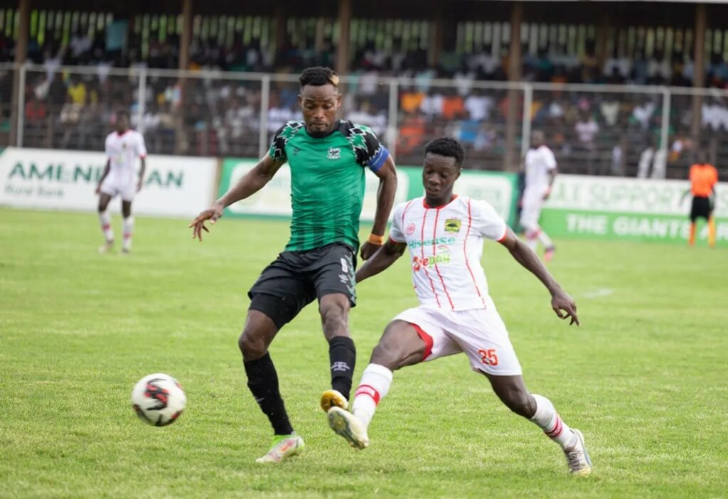 2023/24 Ghana Premier League Week 10: Match Report – Samartex 1-0 Kotoko