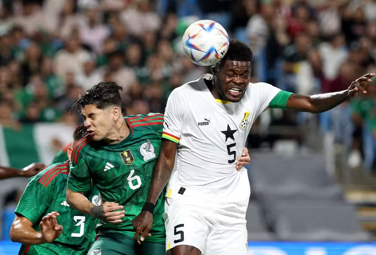 Absence from the 2023 AFCON could tarnish Thomas Partey’s Ghana legacy