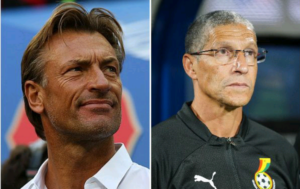 Black Stars: Herve Renard as ideal replacement for Chris Hughton - Moses Foh-Amoaning