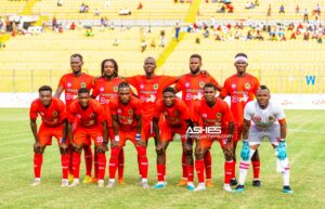 Prosper Narteh Ogum names Asante Kotoko 20-man travelling squad for FC Samartex game