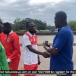 Asante Kotoko supporter rewards players with GHC10,000 for comeback win over Legon Cities