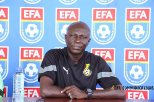 We are suffering, get us the contracts - Black Princesses coach Yusif Basigi begs govt