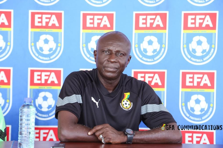 We want to qualify for the World Cup - Black Princesses coach Yussif Basigi