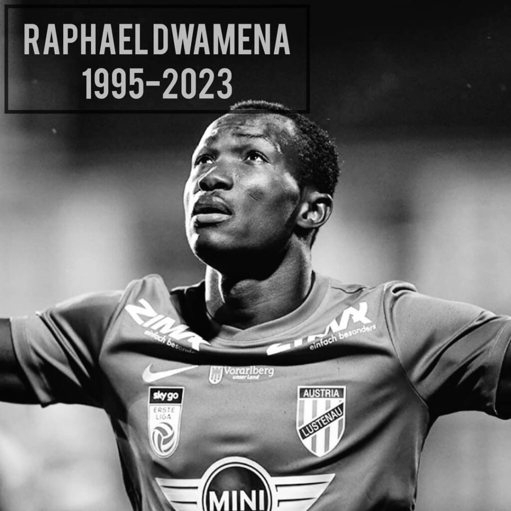 Raphael Dwamena: I learned with pain the news about the tragic loss of the captain of the club - Albania President Bajram Begaj