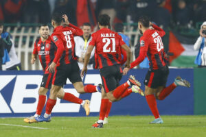 USM Alger, RS Berkane conclude TotalEnergies CAF Confederation Cup weekend with home victories