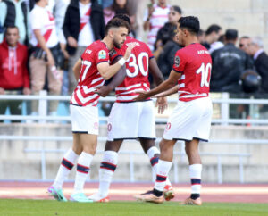 Modern Future and Club Africain claim important wins at home in CAF Confederations Cup